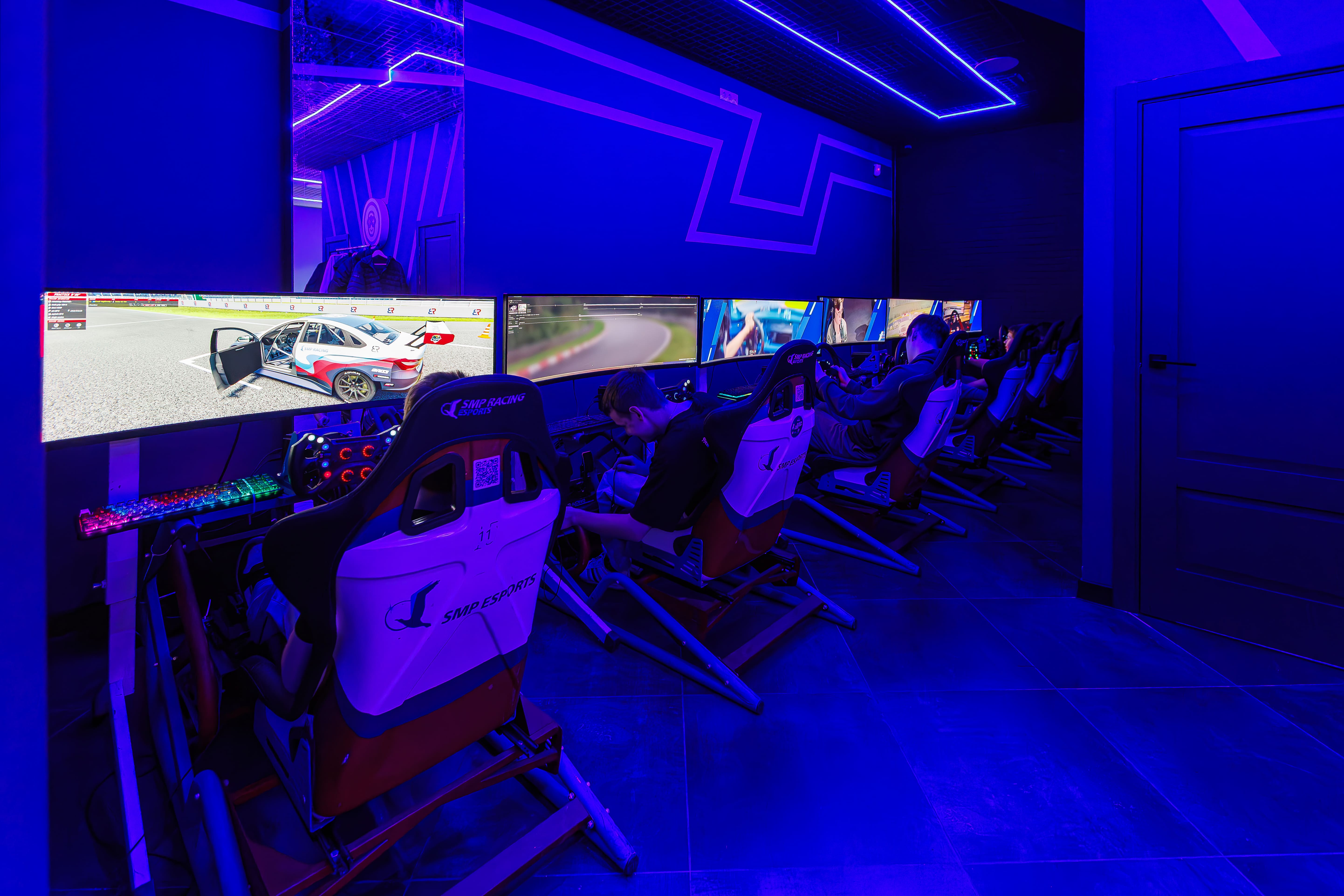 Клуб SMP Esports Балашиха